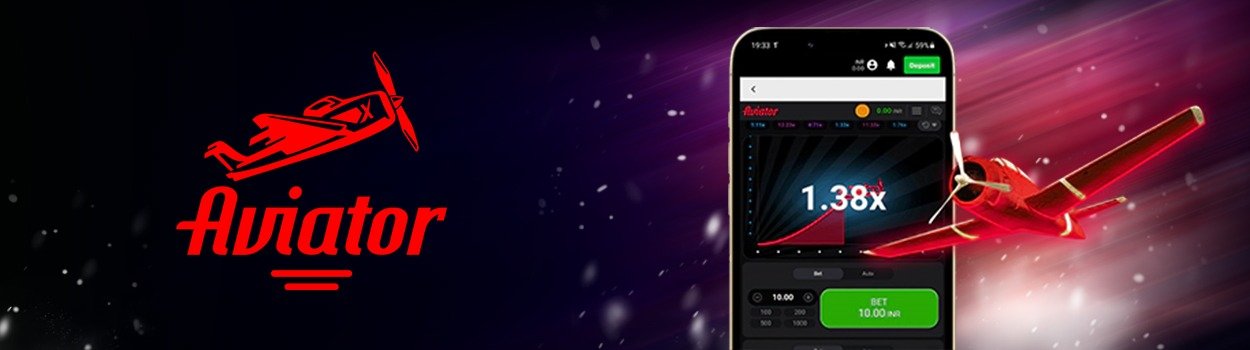 aviator_gaming_banner